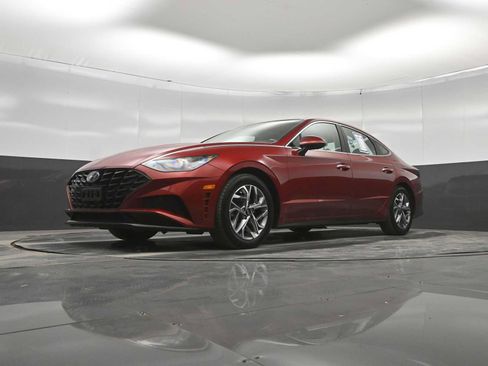 Used 2023 Hyundai Sonata SEL w/ Convenience Package FWD image 35