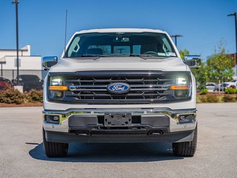 Used 2024 Ford F150 XLT w/ Equipment Group 302A MID image 2
