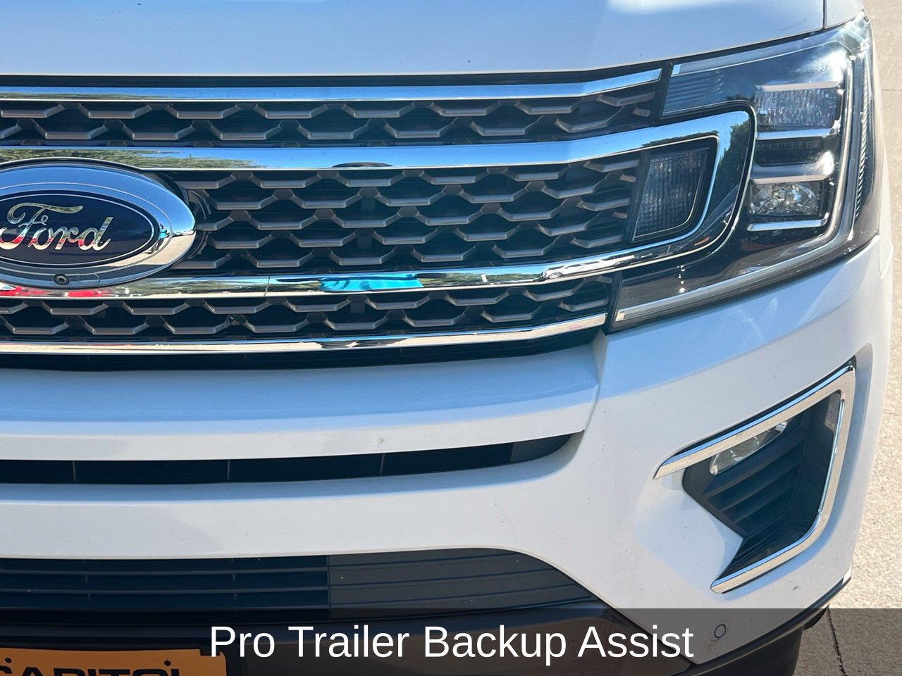 Used 2020 Ford Expedition Max King Ranch RWD image 9