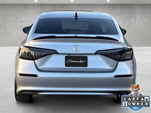 Used 2022 Honda Civic Sport image 15