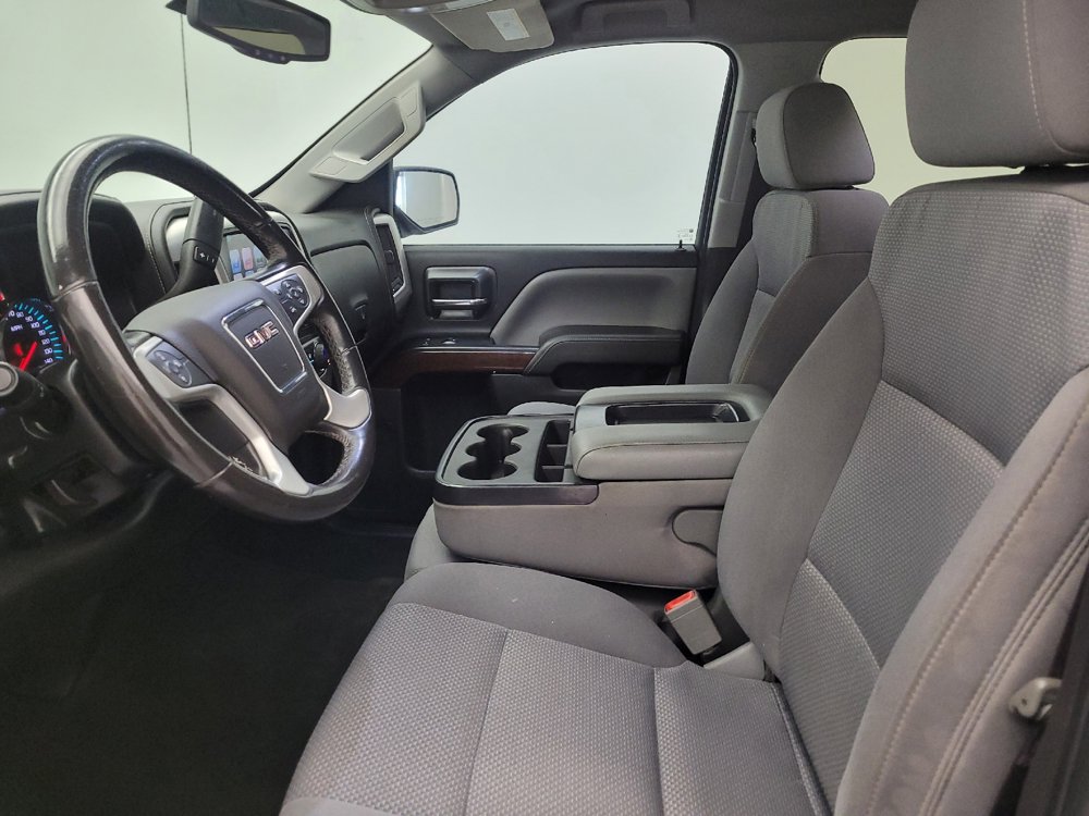 Used 2017 GMC Sierra 1500 SLE w/ SLE Value Package RWD image 17