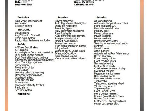 Used 2025 Volvo S60 B5 Core image 32