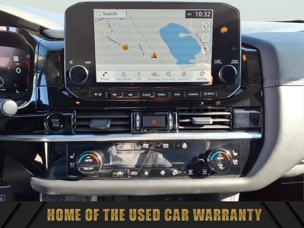 Used 2025 Nissan Pathfinder Platinum w/ Cargo Package AWD/4WD image 25