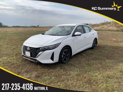 New 2025 Nissan Sentra SV w/ All-Weather Package