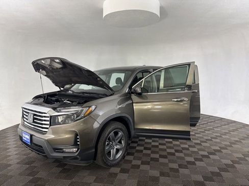 Certified 2022 Honda Ridgeline RTL-E image 34