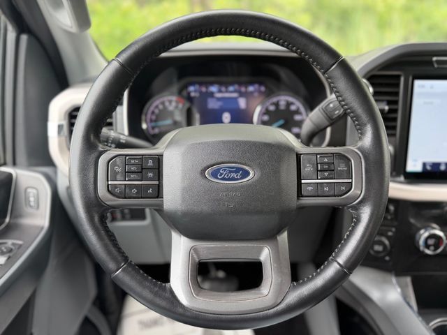Used 2021 Ford F150 XLT w/ Equipment Group 302A High AWD/4WD image 24