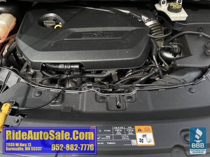 Used 2013 Ford Escape SEL FWD image 23