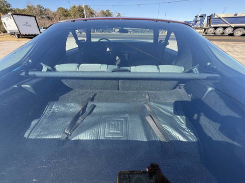 Used 1989 Chevrolet Camaro IROC-Z image 15