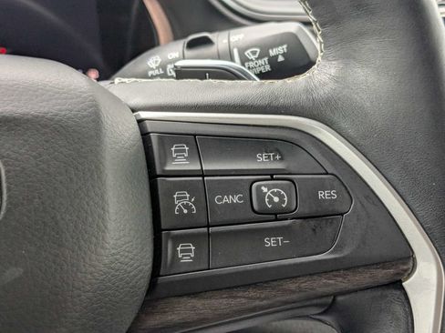 Used 2021 Jeep Grand Cherokee L Limited RWD image 33