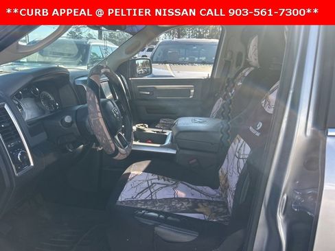 Used 2019 RAM 1500 Lone Star image 9