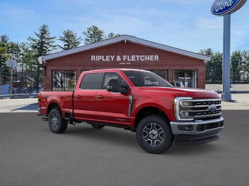 New 2026 Ford F350 Lariat w/ FX4 Off-Road Package image 7