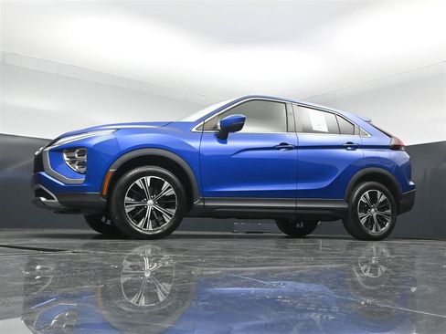 Used 2022 Mitsubishi Eclipse Cross SE AWD/4WD image 28