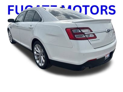 Used 2015 Ford Taurus Limited w/ Equipment Group 301A