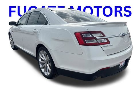Used 2015 Ford Taurus Limited w/ Equipment Group 301A FWD image 3