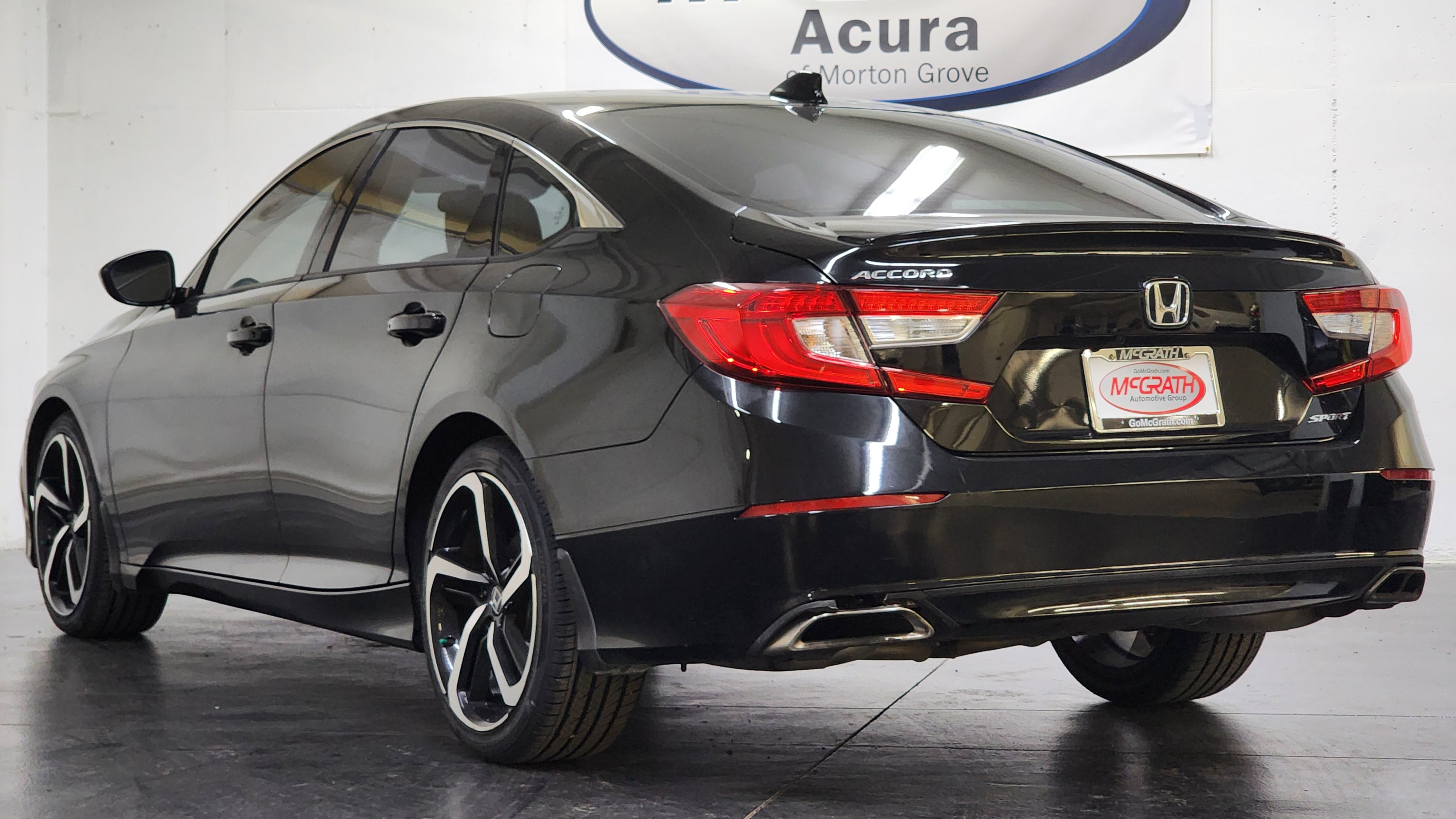 Used 2022 Honda Accord Sport image 9
