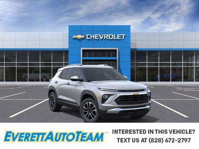 New 2026 Chevrolet TrailBlazer LT