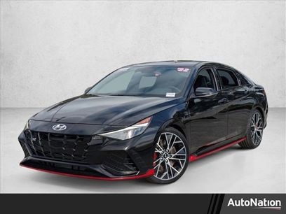 Used 2022 Hyundai Elantra N