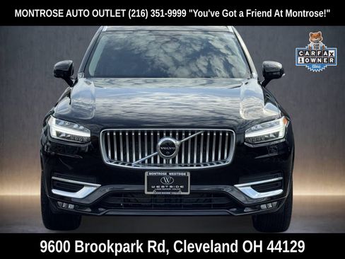 Used 2023 Volvo XC90 B6 Plus w/ Protection Package image 9