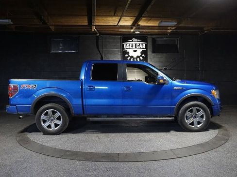 Used 2012 Ford F150 FX4 w/ FX Luxury Pkg AWD/4WD image 6