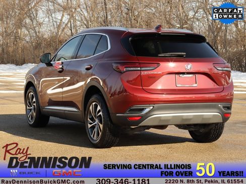 Used 2023 Buick Envision Essence image 5