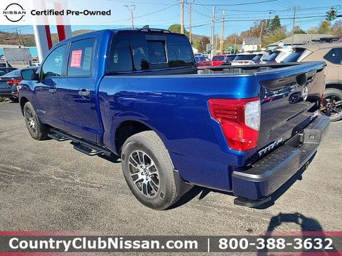 Certified 2024 Nissan Titan SV w/ Accessory Utility Package image 6