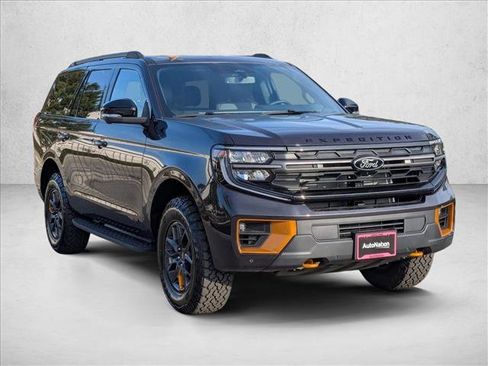 New 2025 Ford Expedition Tremor image 7