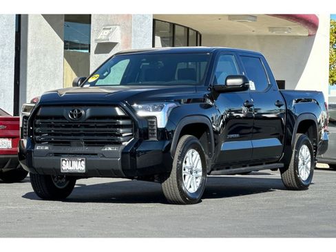 New 2026 Toyota Tundra SR5 image 8