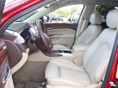 Used 2015 Cadillac SRX Premium FWD image 12