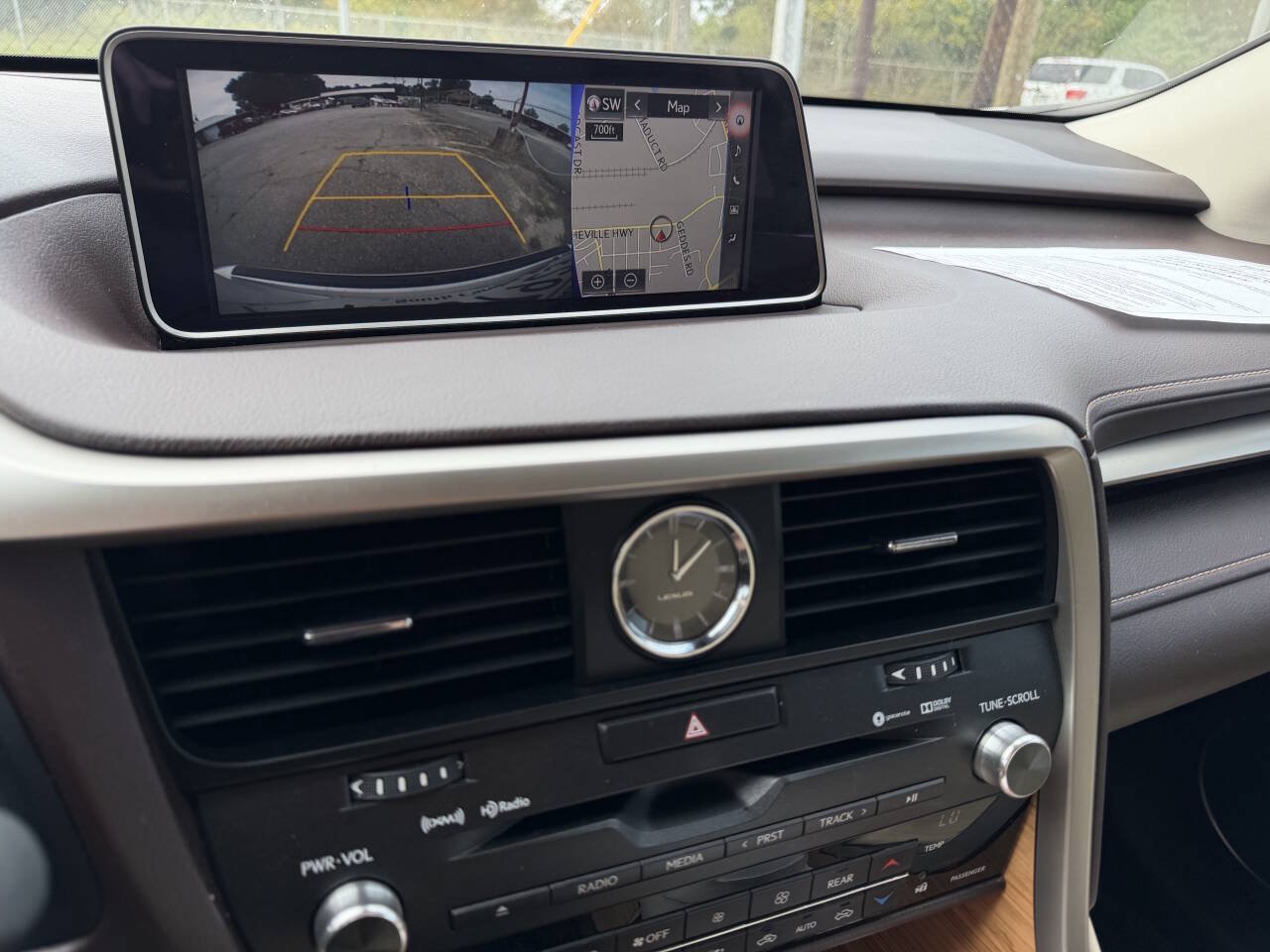Used 2018 Lexus RX 350L AWD image 14