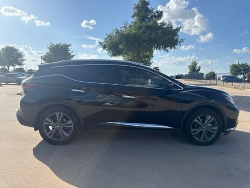 Certified 2021 Nissan Murano Platinum w/ Cargo Package FWD image 7