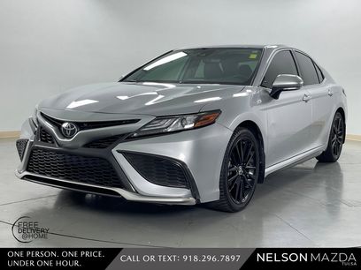 Used 2021 Toyota Camry XSE w/ Carpet Mat Package (TMS)