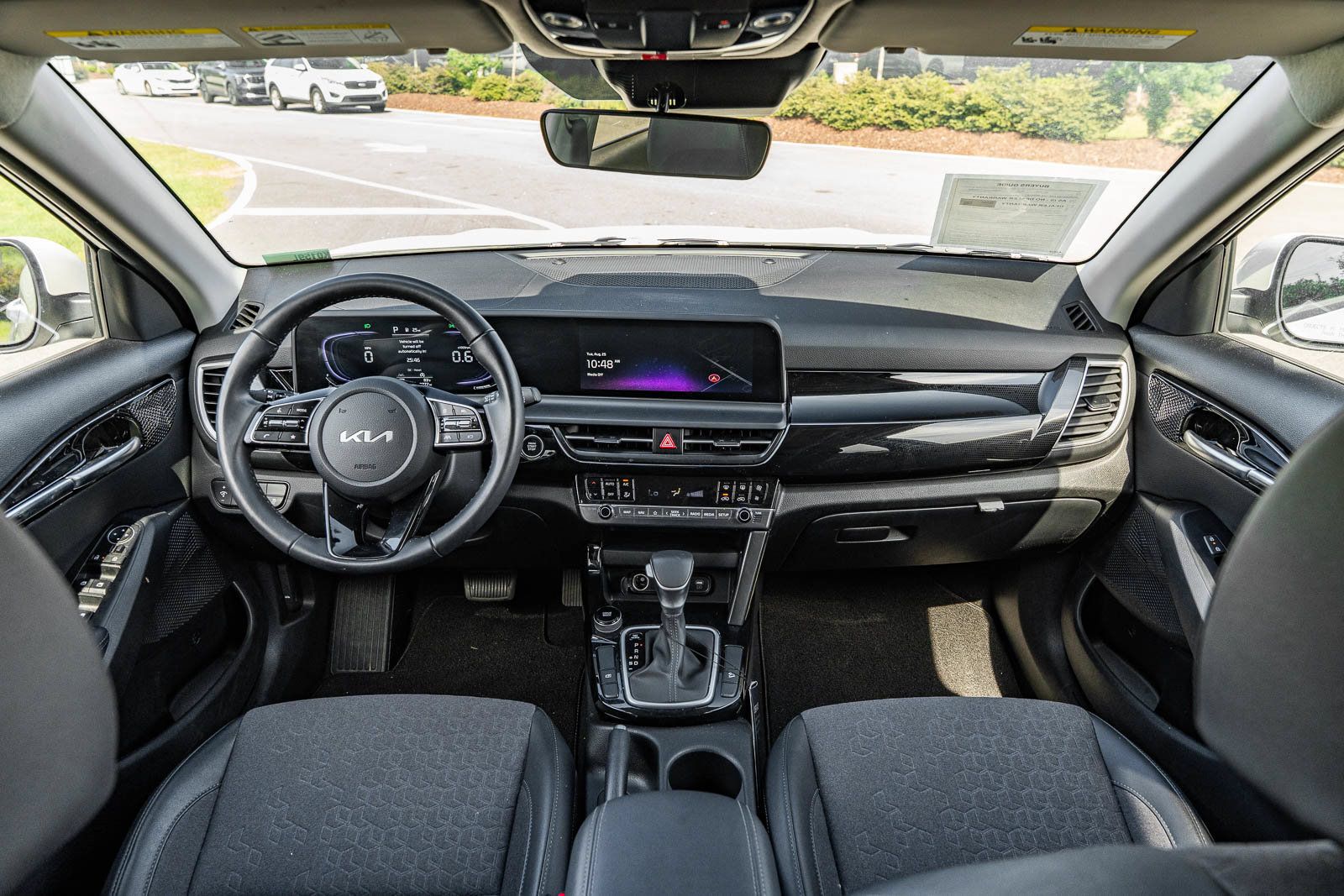 Used 2026 Kia Seltos S FWD image 21