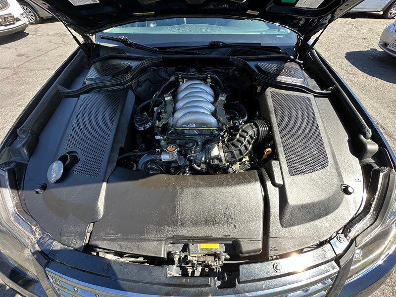 Used 2006 INFINITI M45 Sport RWD image 10
