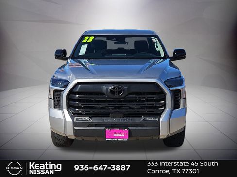 Used 2023 Toyota Tundra SR5 image 9
