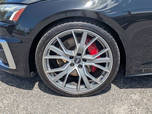 Used 2021 Audi S5 Premium Plus w/ Premium Plus Package AWD/4WD image 8