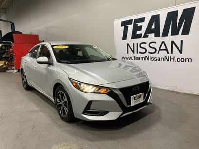 Certified 2023 Nissan Sentra SV w/ Trunk Package