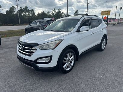 Used 2013 Hyundai Santa Fe Sport 2.0T