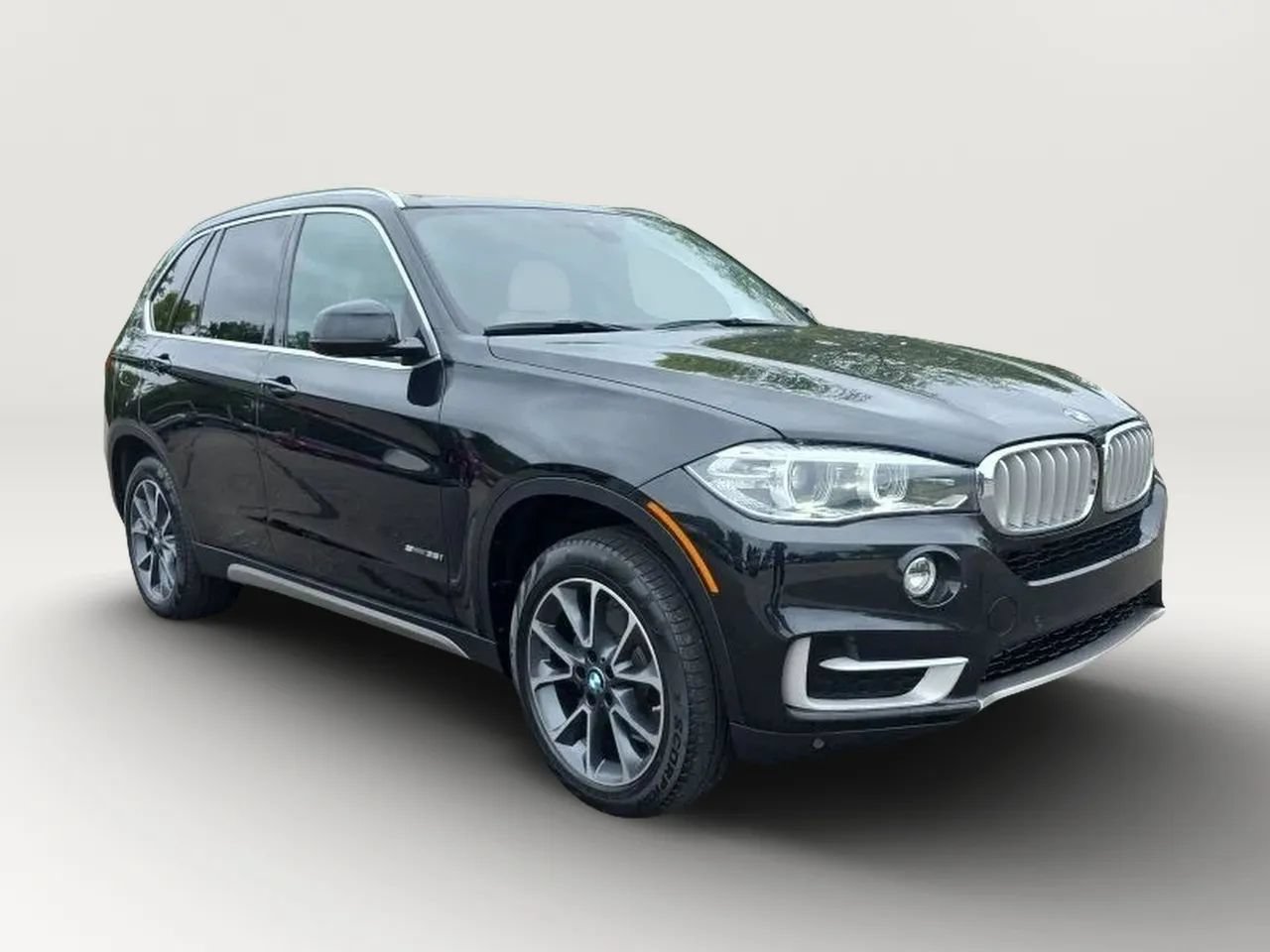 Used 2018 BMW X5 sDrive35i RWD image 3
