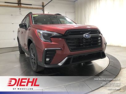 New 2025 Subaru Ascent Onyx Edition