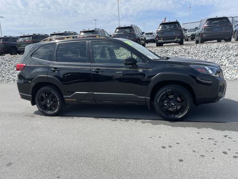 Certified 2023 Subaru Forester Wilderness AWD/4WD image 2