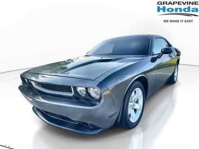 Used 2014 Dodge Challenger SXT