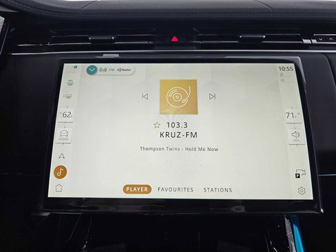 New 2026 Land Rover Range Rover Sport Dynamic SE image 25