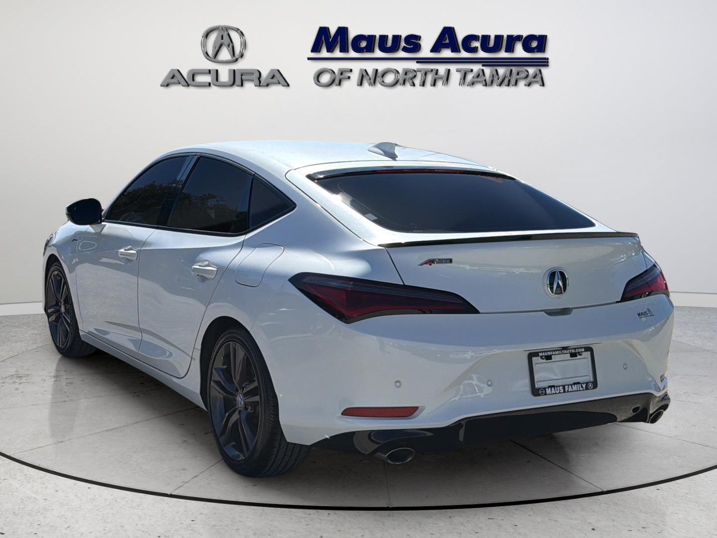 Used 2024 Acura Integra A-Spec w/ Technology Package FWD image 7