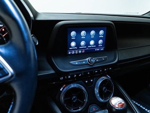 Used 2021 Chevrolet Camaro LT RWD image 23