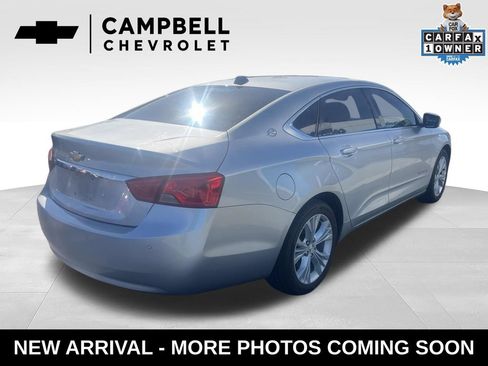Used 2014 Chevrolet Impala LT w/ Convenience Package FWD image 5