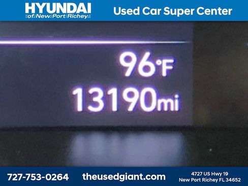 Certified 2025 Hyundai Elantra Sport FWD image 27