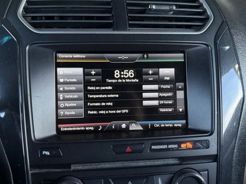 Used 2016 Ford Explorer XLT w/ Equipment Group 202A image 31