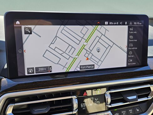 Certified 2024 BMW X3 sDrive30i w/ Premium Package image 22