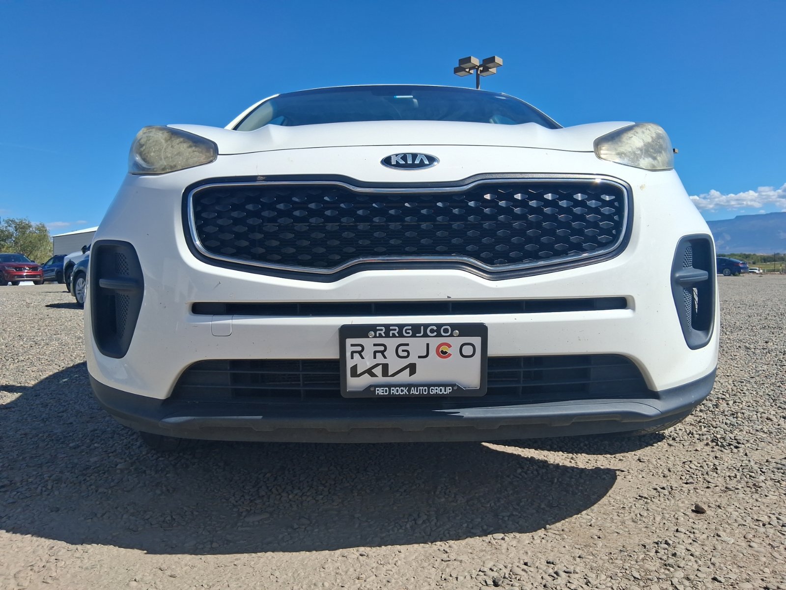 Used 2019 Kia Sportage LX FWD image 5