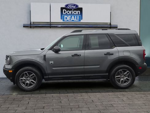 Certified 2025 Ford Bronco Sport Big Bend image 6